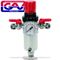 Pressure Reducing Valve & Filter 1/2